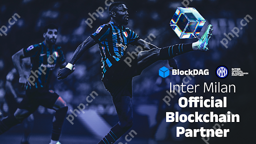 Blockdag(BDAG)与国际米兰合作伙伴关系骑马冠军联赛